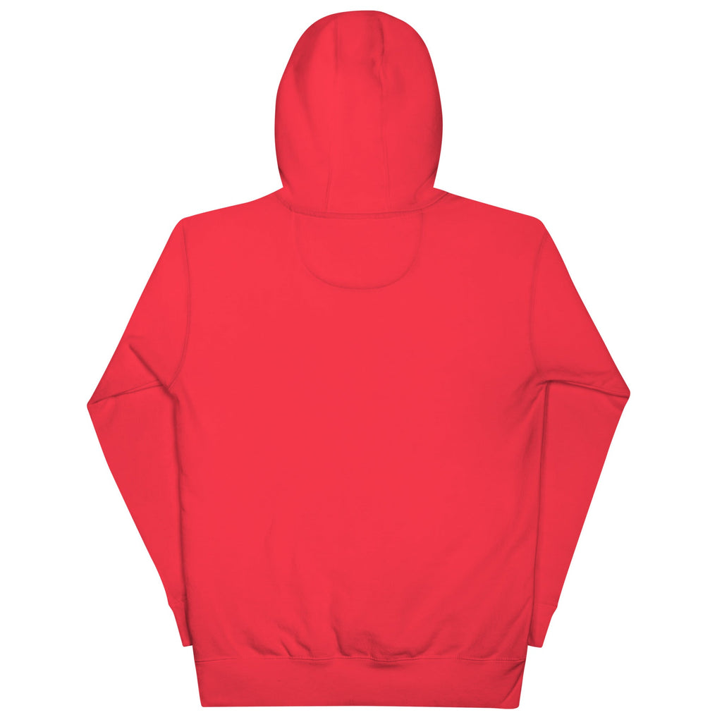Unisex Cotton Pullover Hoodie with Pouch Pocket - His World For Us