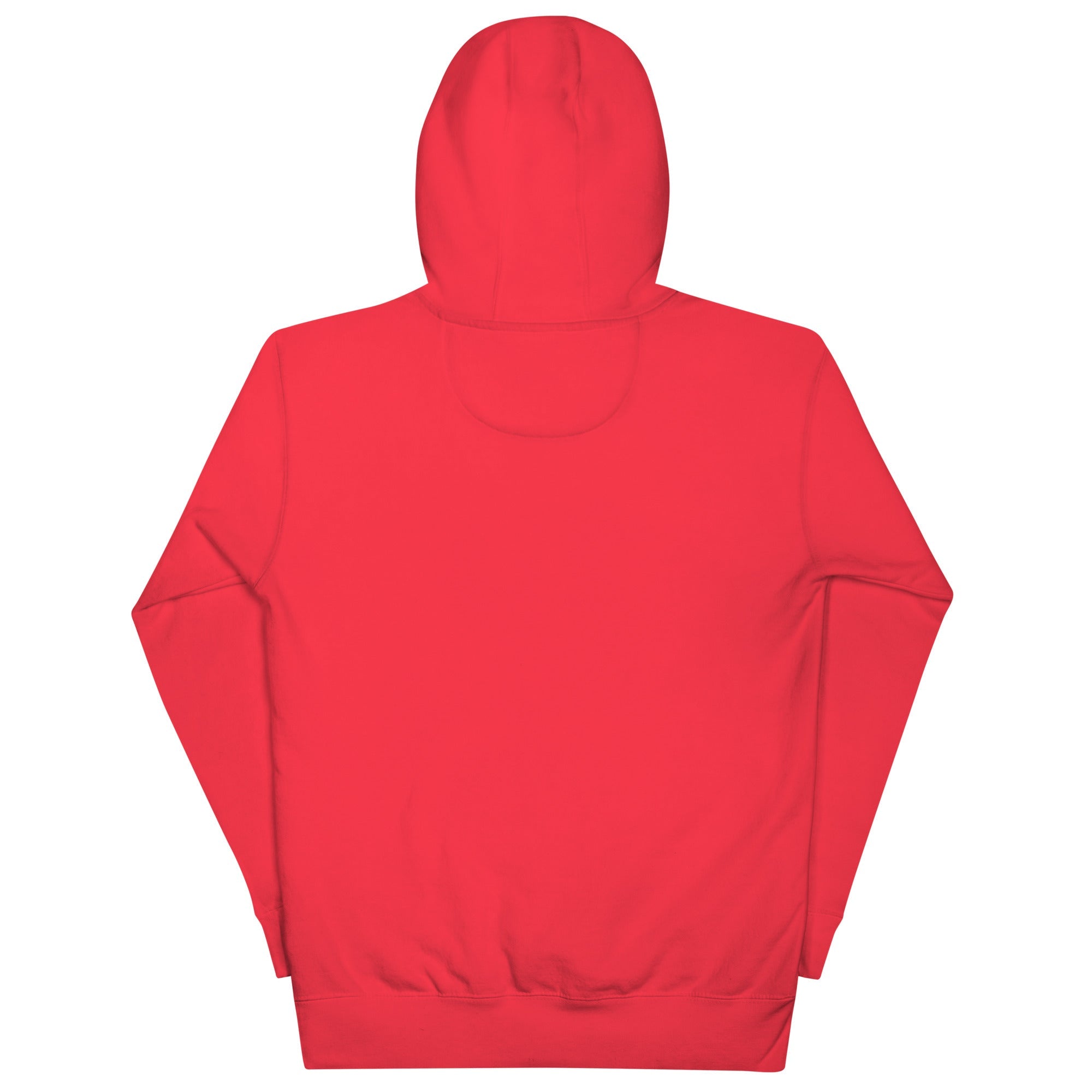 Unisex Cotton Pullover Hoodie with Pouch Pocket - His World For Us