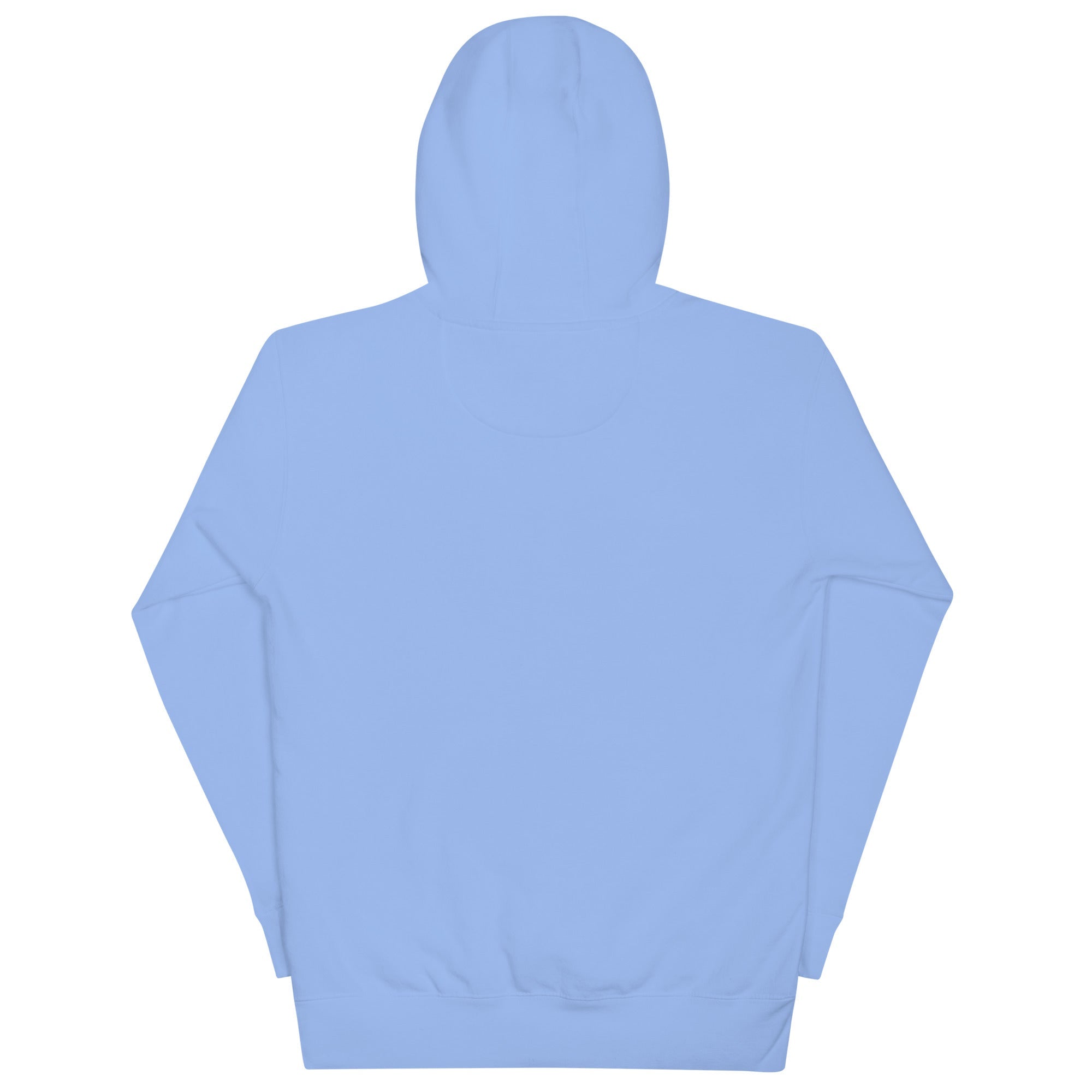 Unisex Cotton Pullover Hoodie with Pouch Pocket - His World For Us