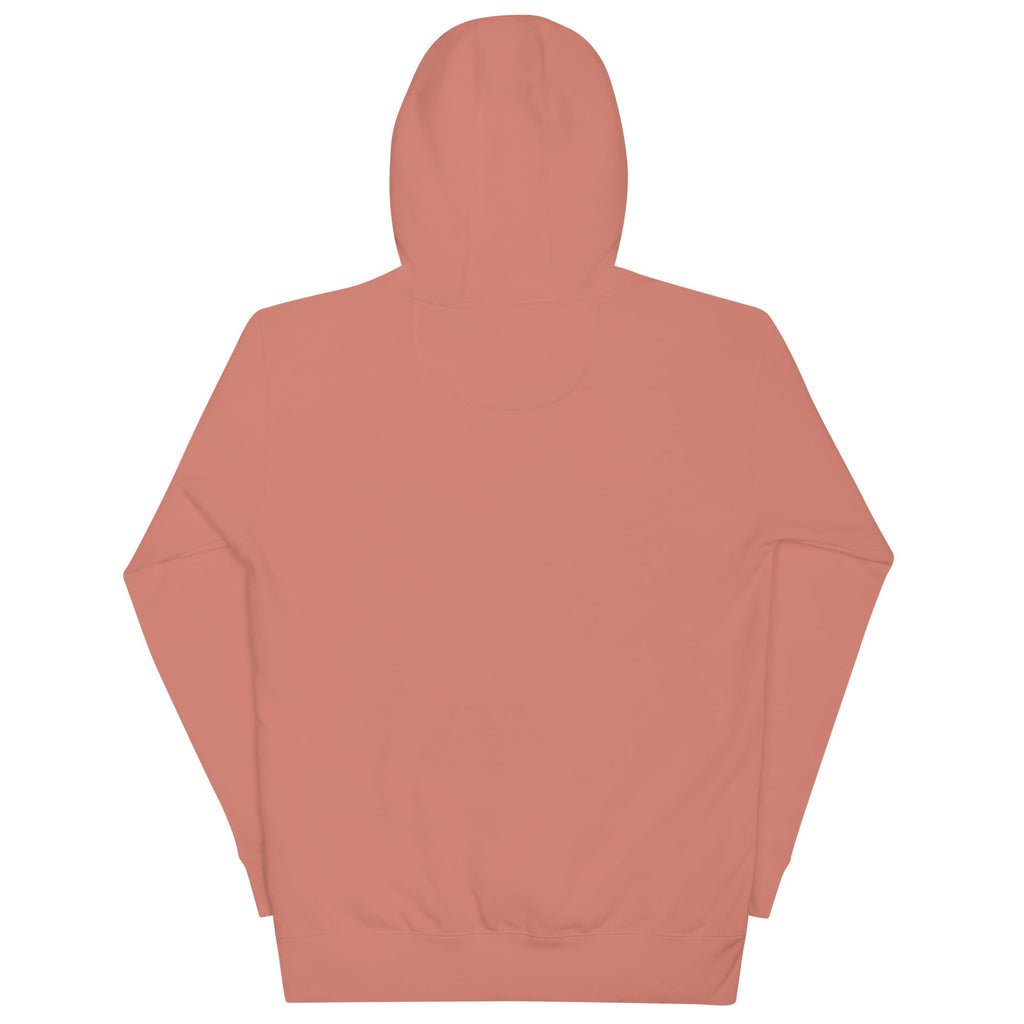 Unisex Cotton Pullover Hoodie with Pouch Pocket - His World For Us