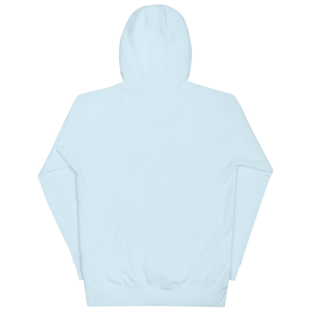 Unisex Cotton Pullover Hoodie with Pouch Pocket - His World For Us