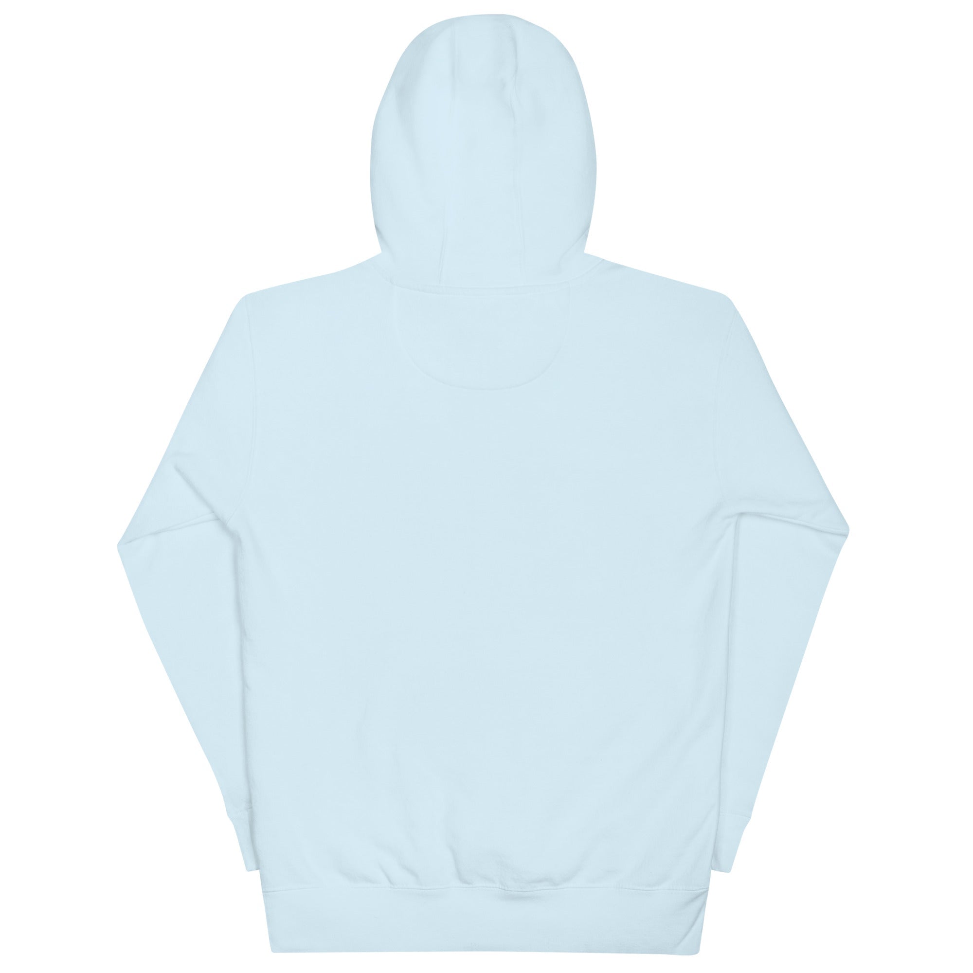Unisex Cotton Pullover Hoodie with Pouch Pocket - His World For Us