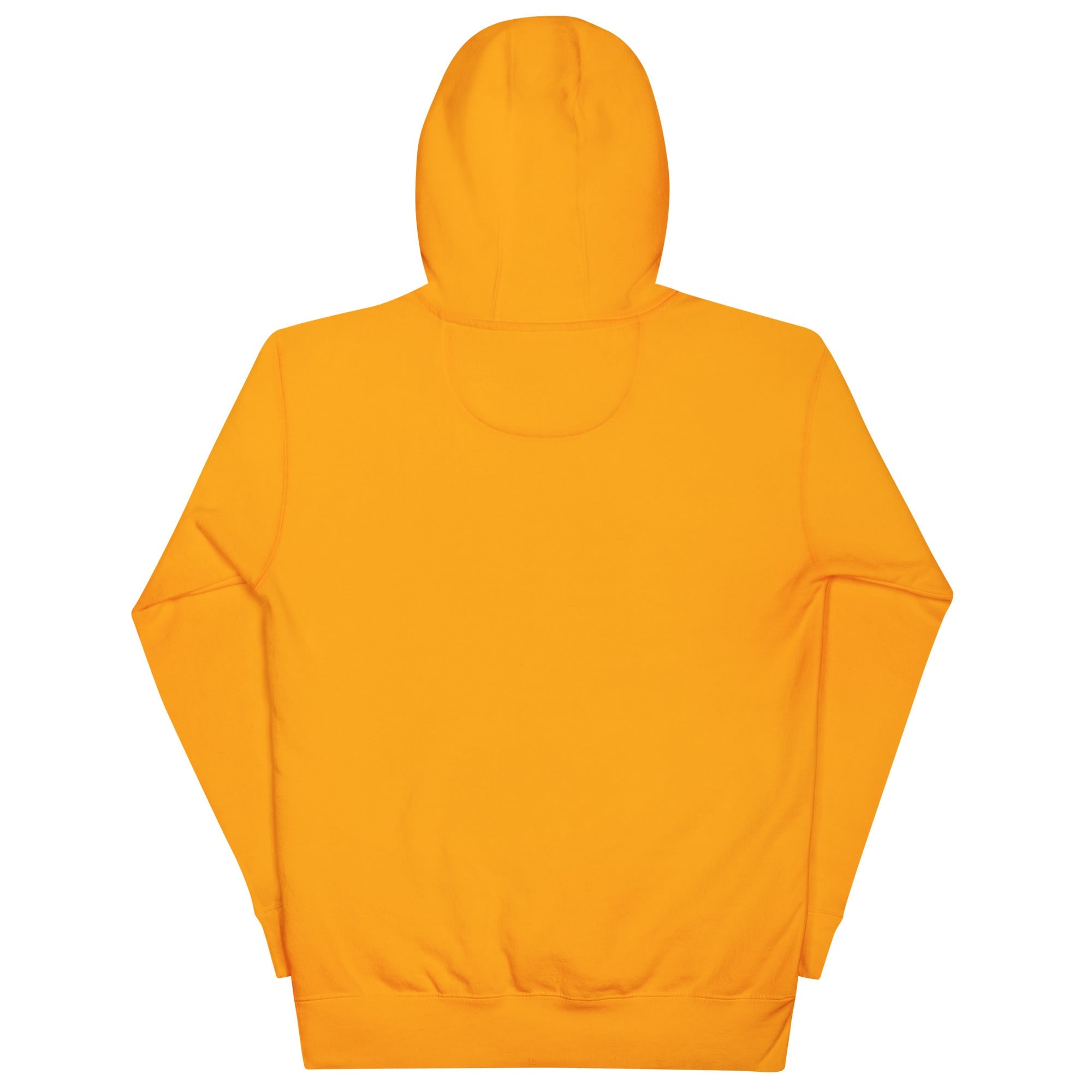 Unisex Cotton Pullover Hoodie with Pouch Pocket - His World For Us