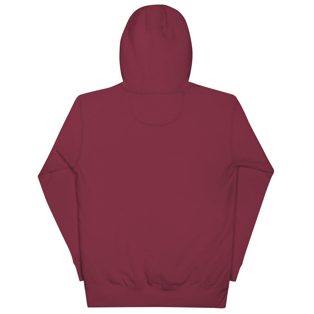 Unisex Cotton Pullover Hoodie with Pouch Pocket - His World For Us