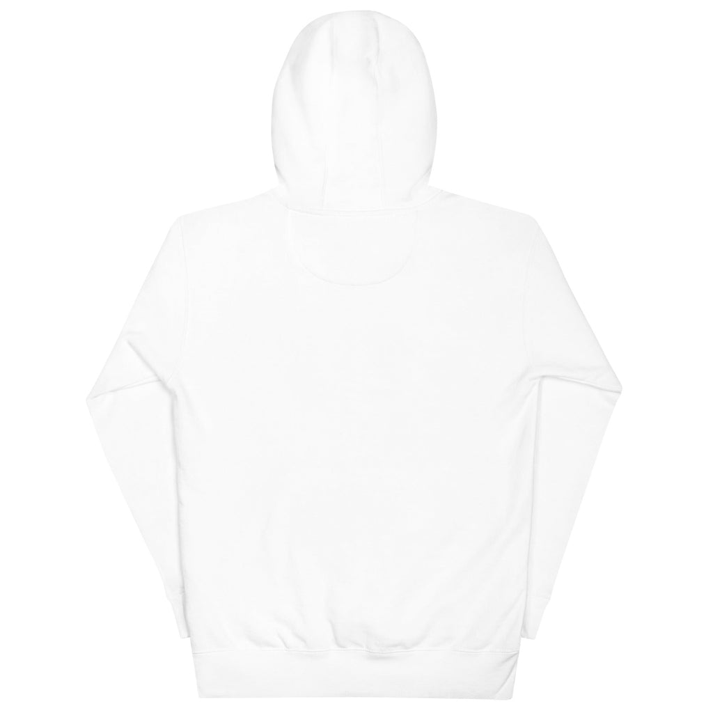 Unisex Cotton Pullover Hoodie with Pouch Pocket - His World For Us