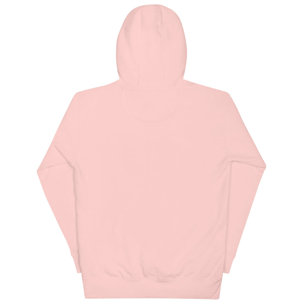 Unisex Cotton Pullover Hoodie with Pouch Pocket - His World For Us