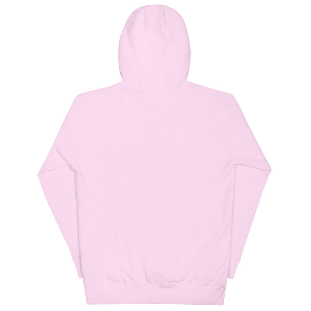 Unisex Cotton Pullover Hoodie with Pouch Pocket - His World For Us