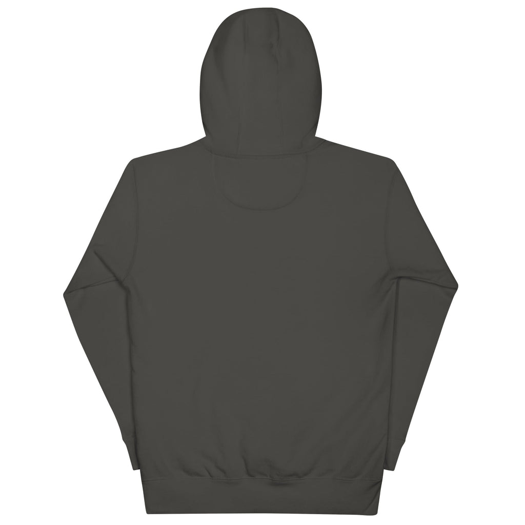 Unisex Cotton Pullover Hoodie with Pouch Pocket - His World For Us