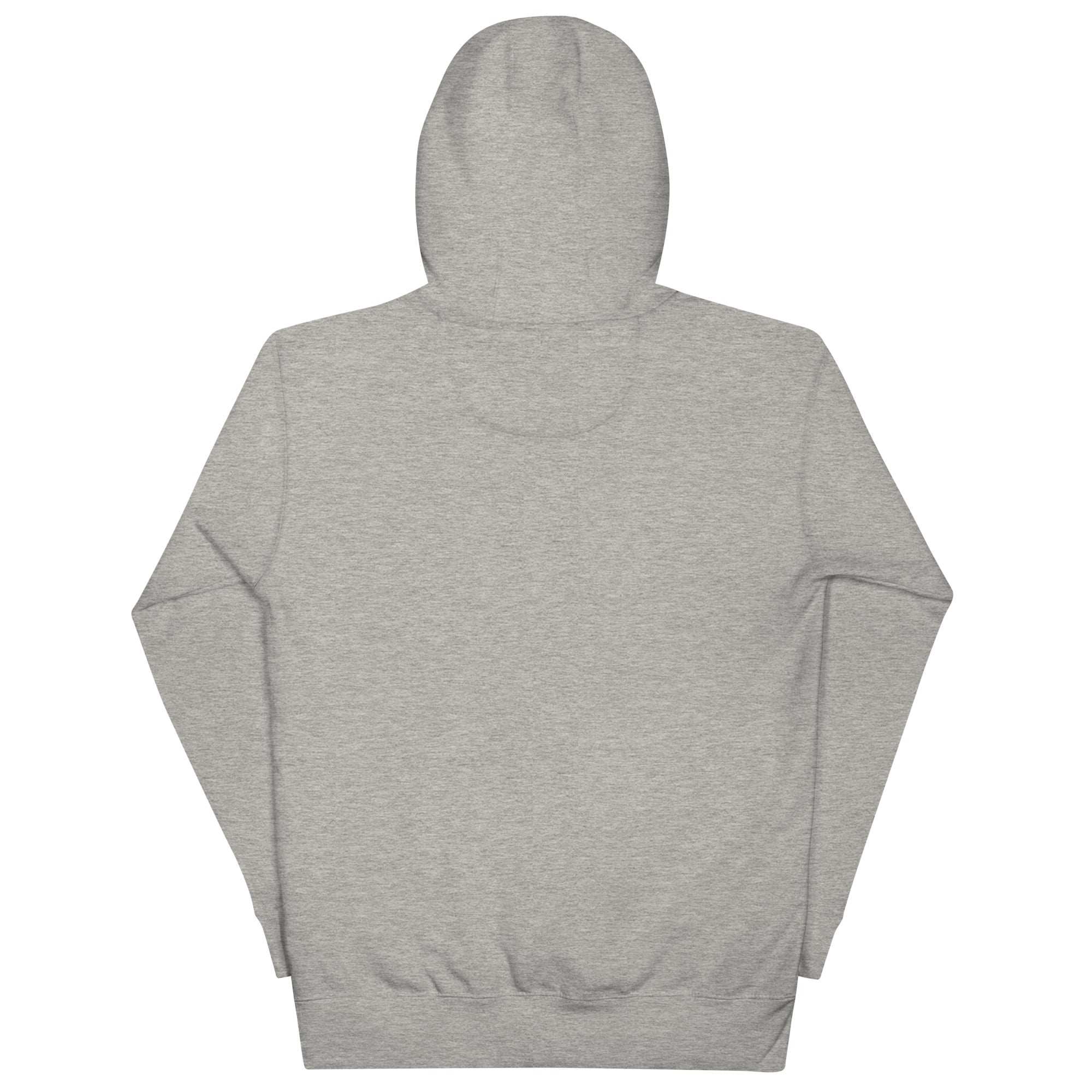 Unisex Cotton Pullover Hoodie with Pouch Pocket - His World For Us