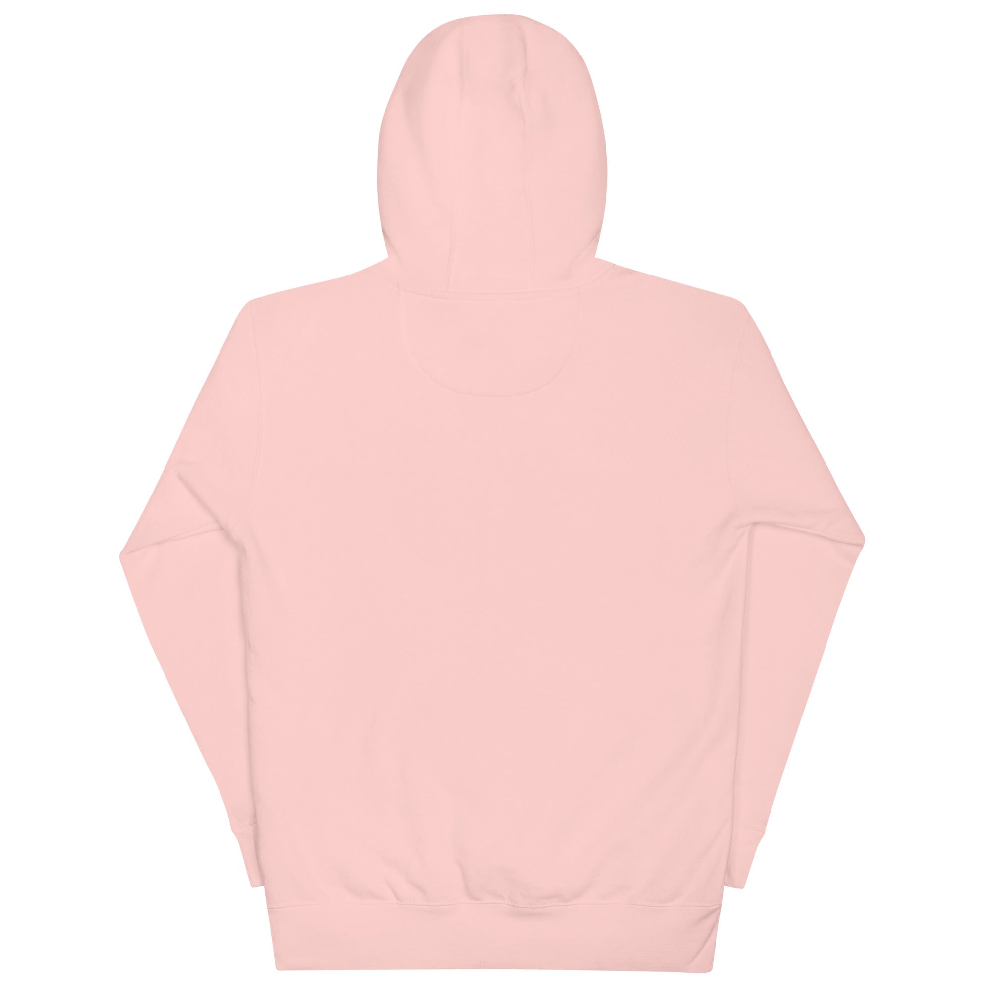 Unisex Cotton Pullover Hoodie with Pouch Pocket - His World For Us