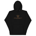 Unisex Cotton Pullover Hoodie with Pouch Pocket - His World For Us