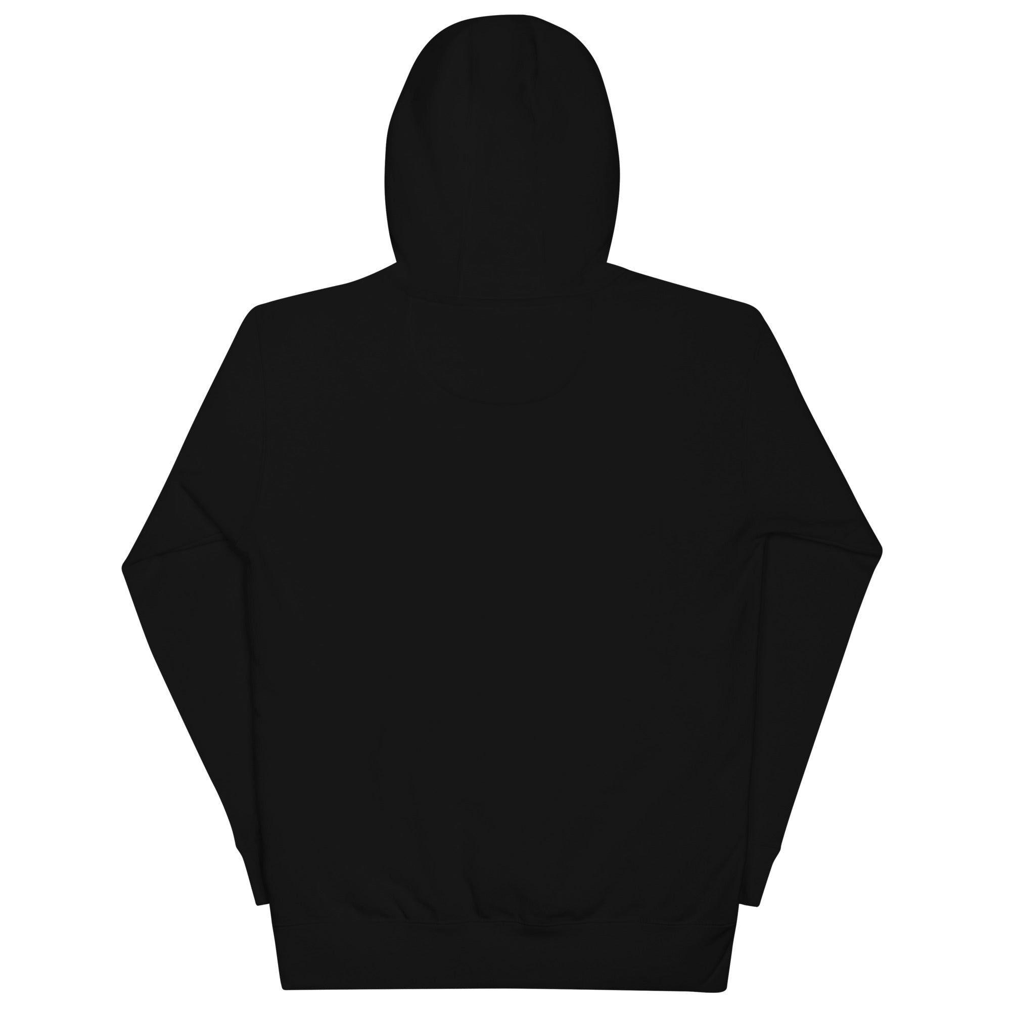 Unisex Cotton Pullover Hoodie with Pouch Pocket - His World For Us