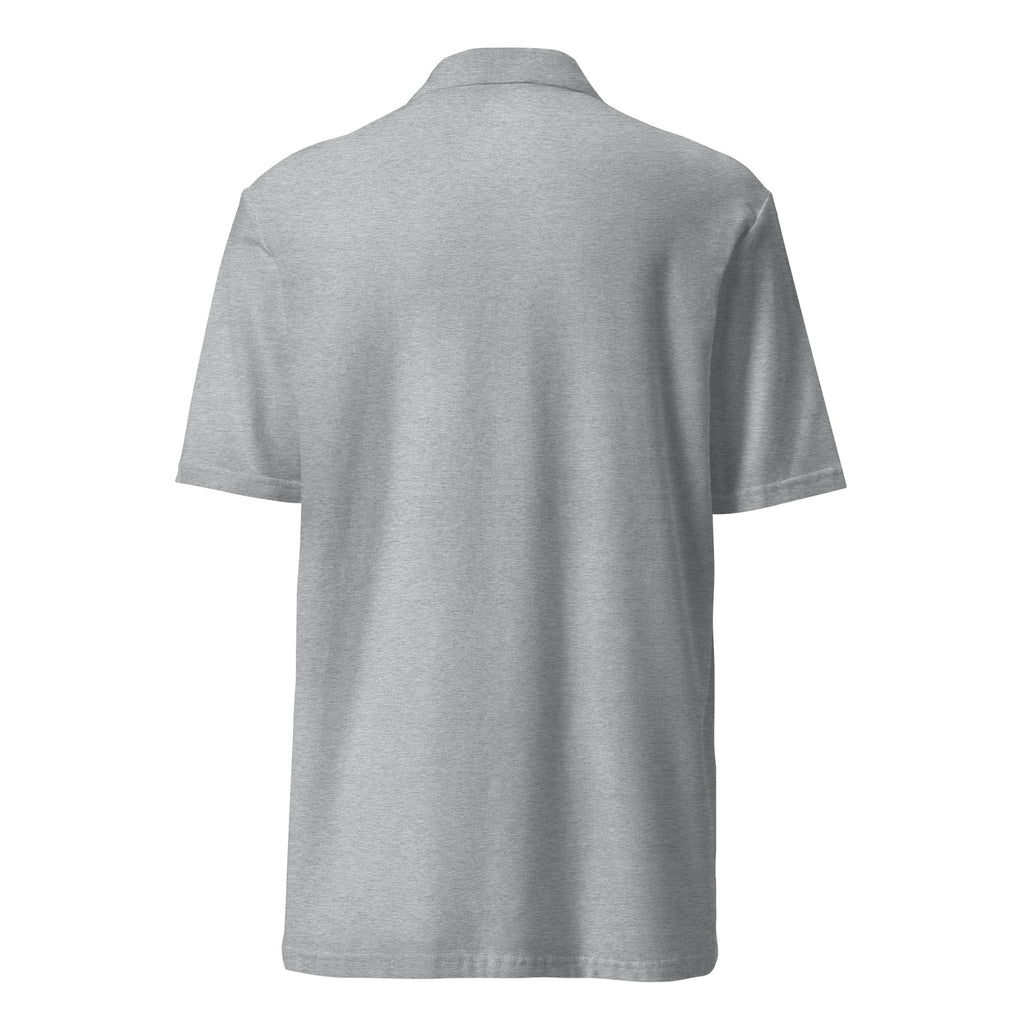Unisex pique polo shirt - His World For Us