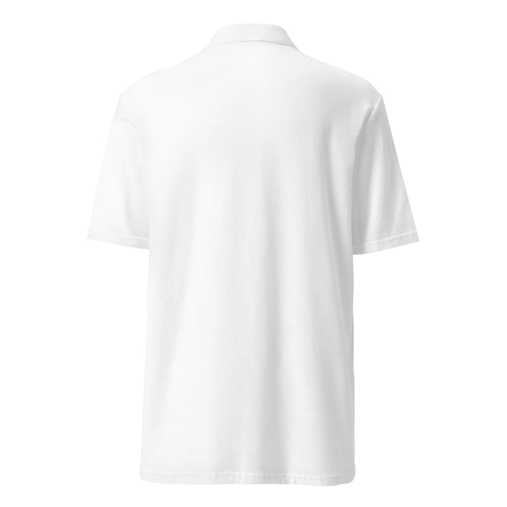 Unisex pique polo shirt - His World For Us