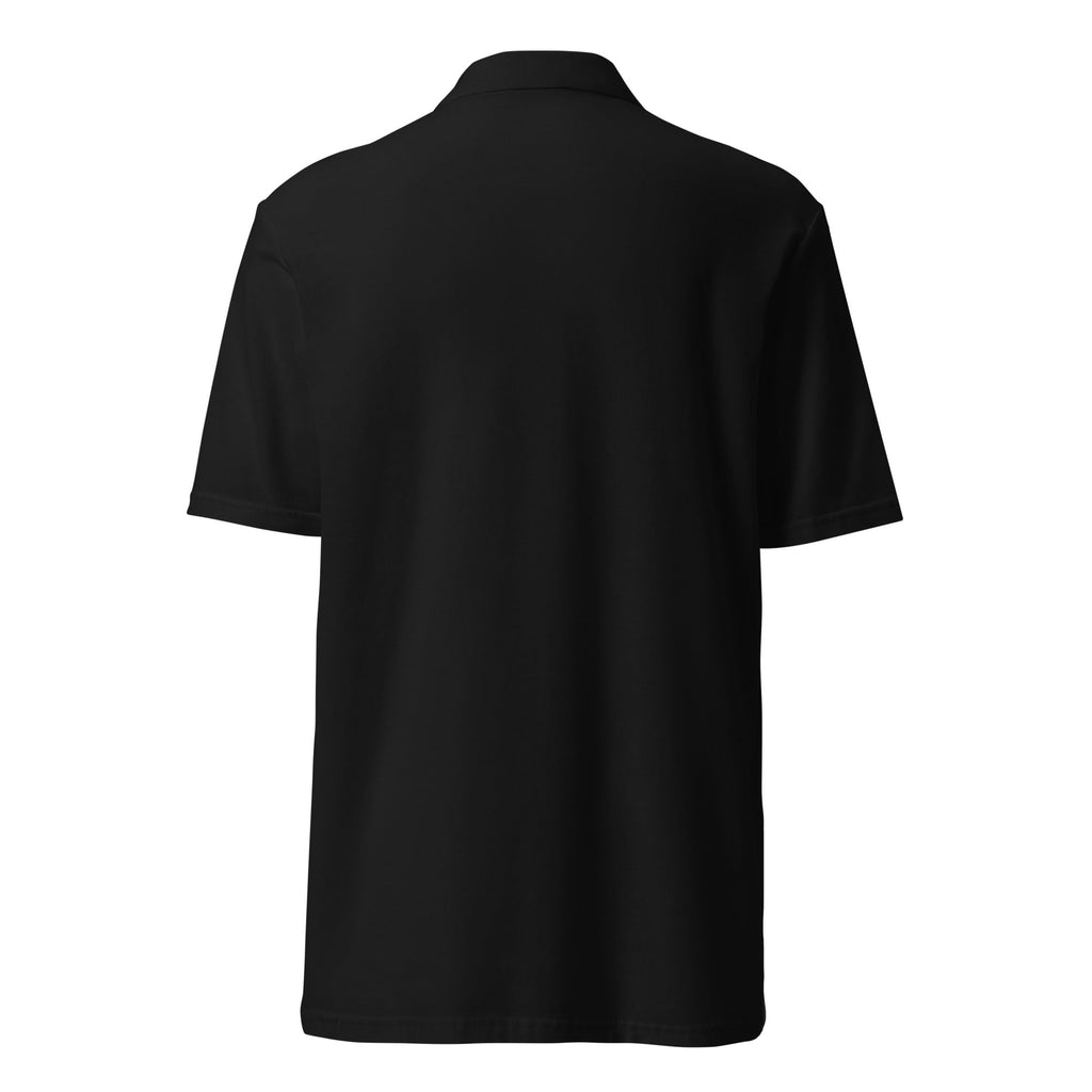 Unisex pique polo shirt - His World For Us