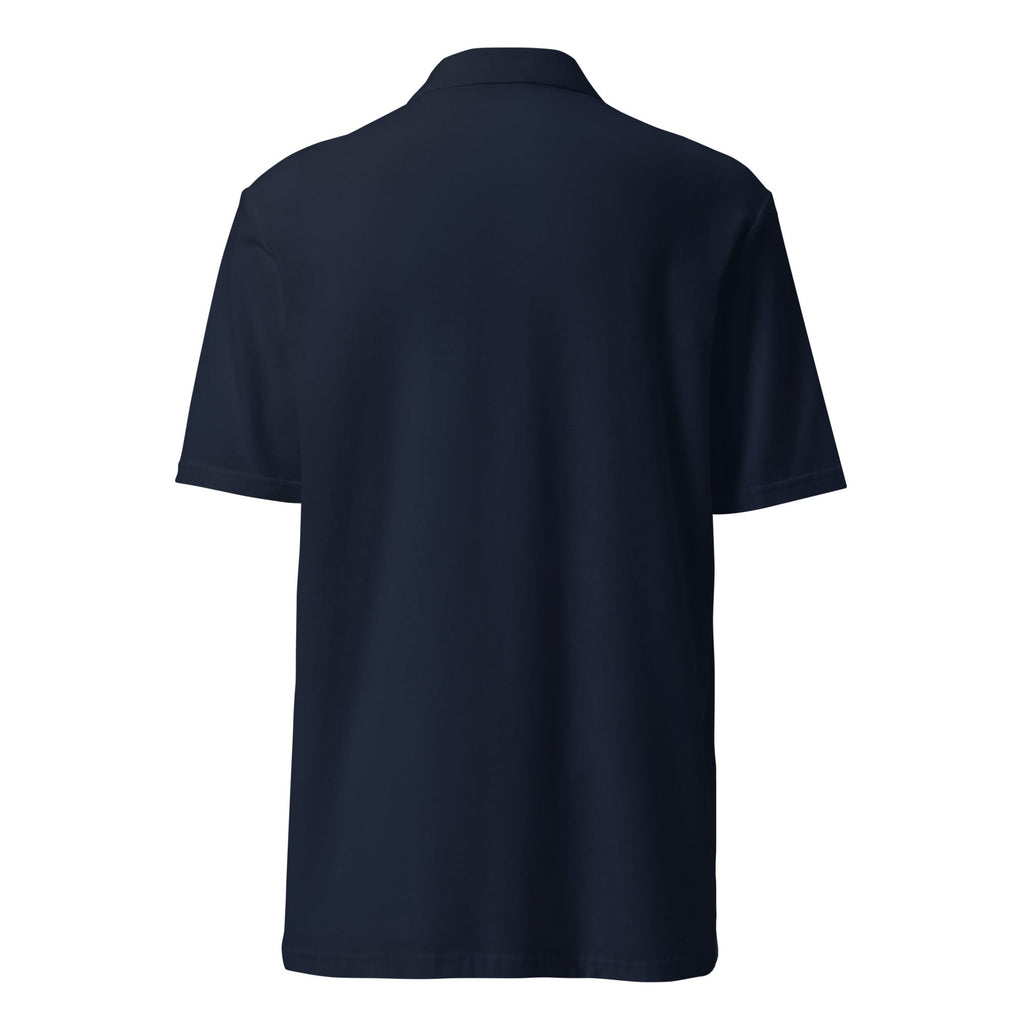 Unisex pique polo shirt - His World For Us