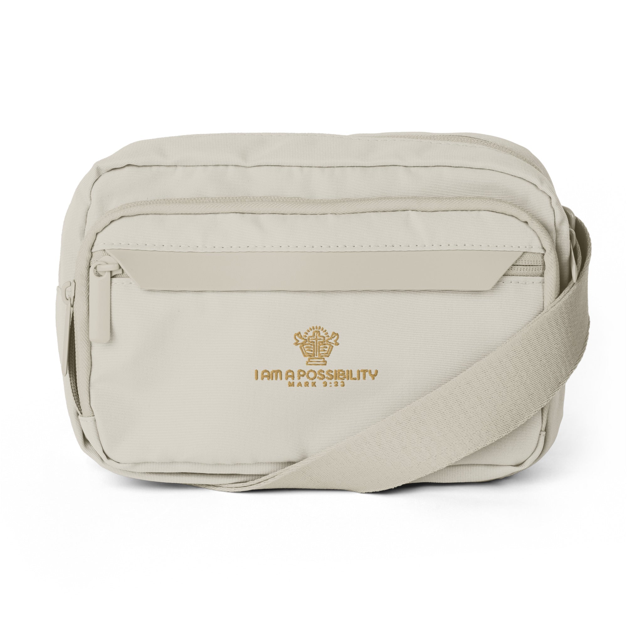 Urban Crossbody Bag – Faith on the Go - His World For Us