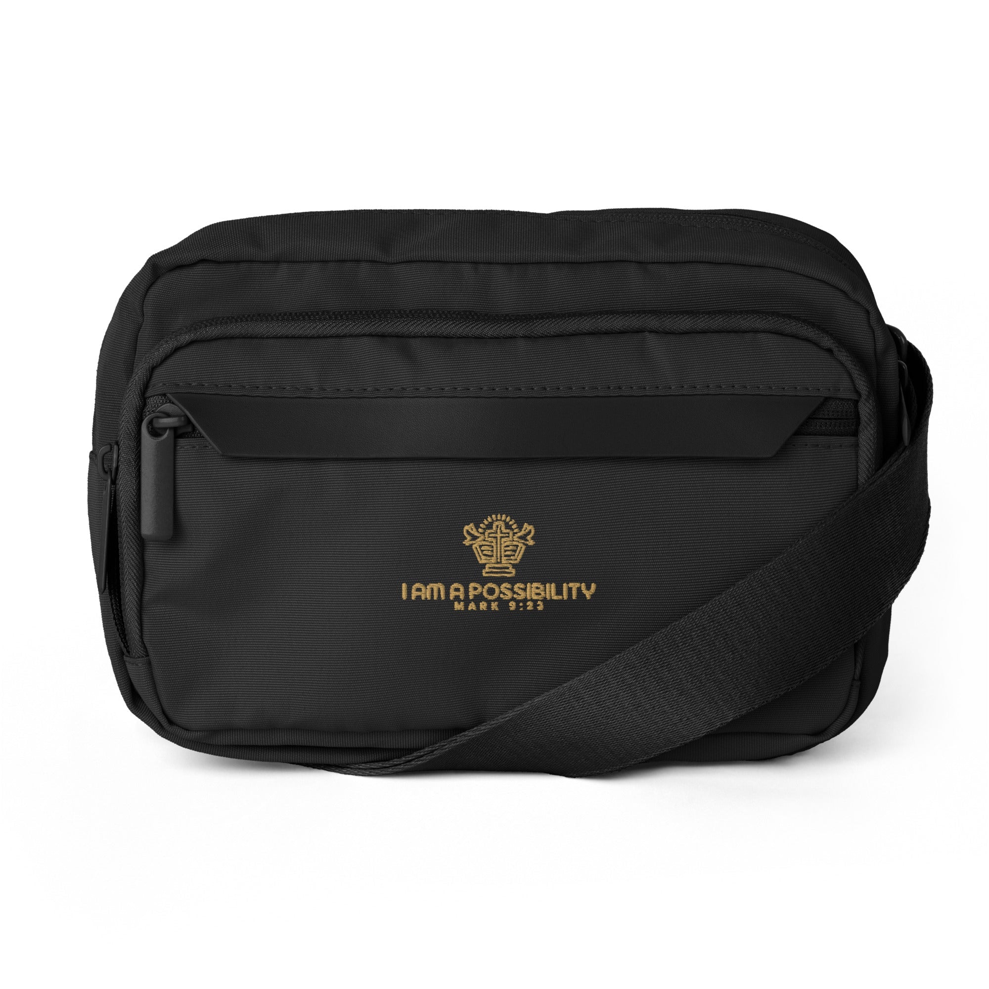 Urban Crossbody Bag – Faith on the Go - His World For Us