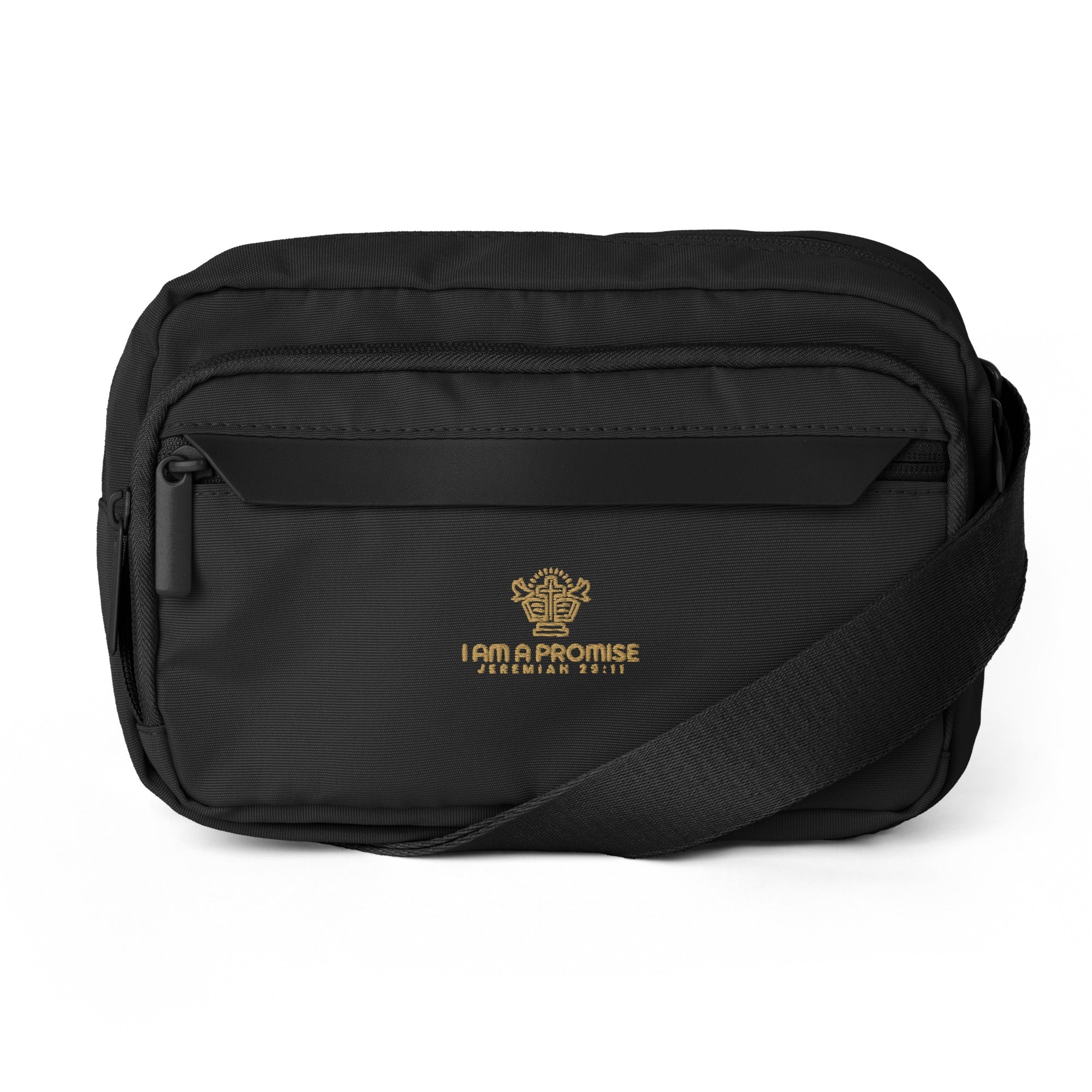 Urban Crossbody Bag – Faith on the Go - His World For Us