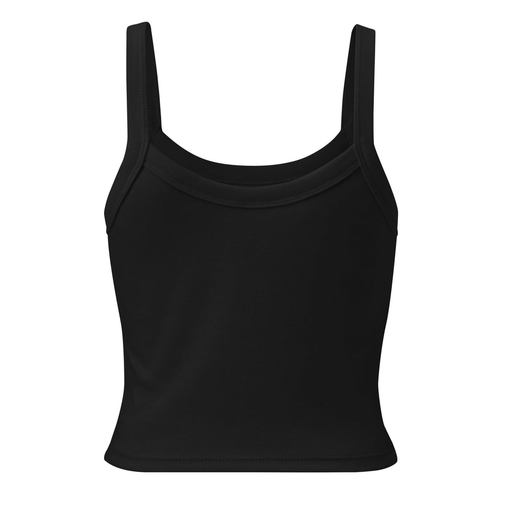 Women's Micro - Rib Tank Top – Soft & Stretchy - His World For Us