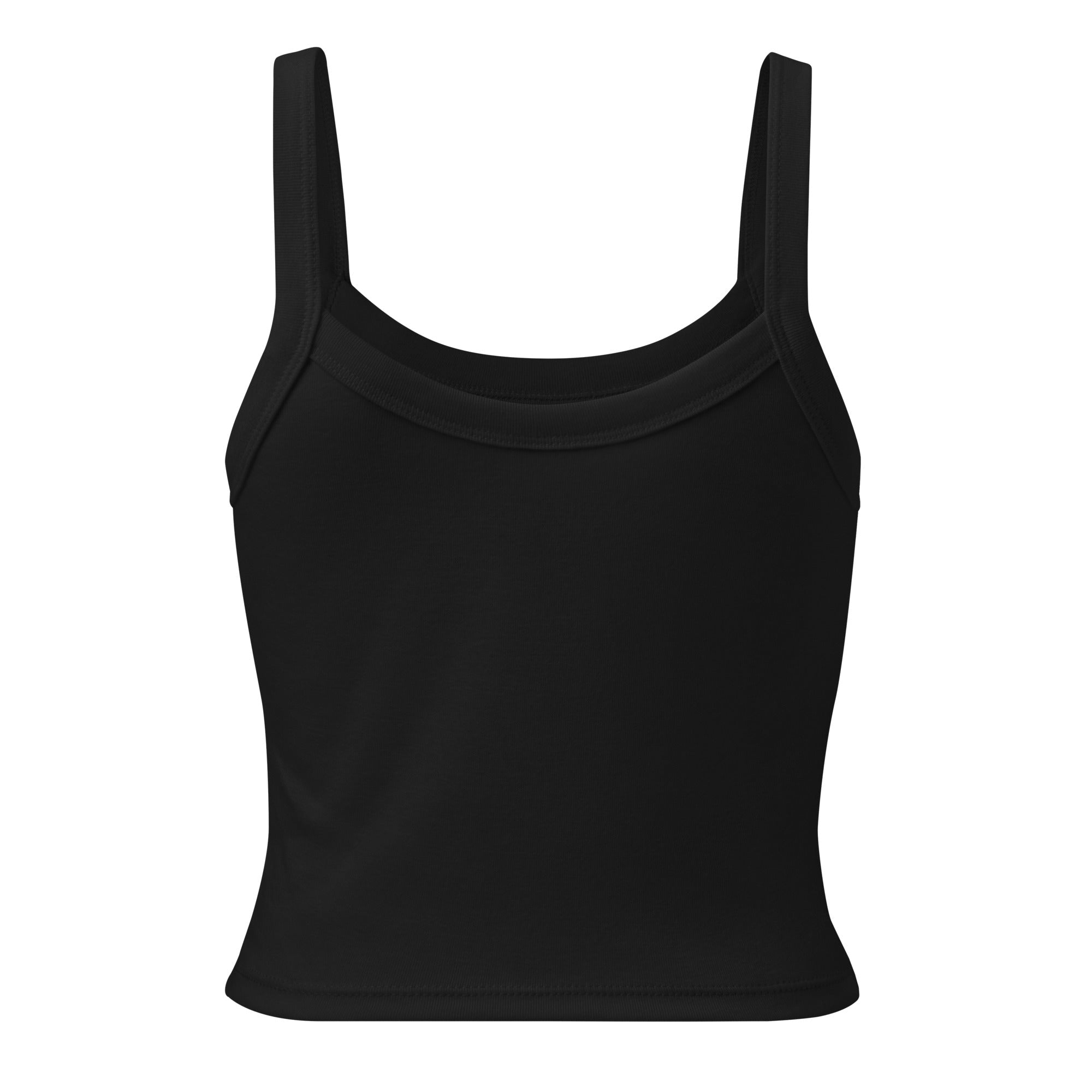 Women's Micro - Rib Tank Top – Soft & Stretchy - His World For Us