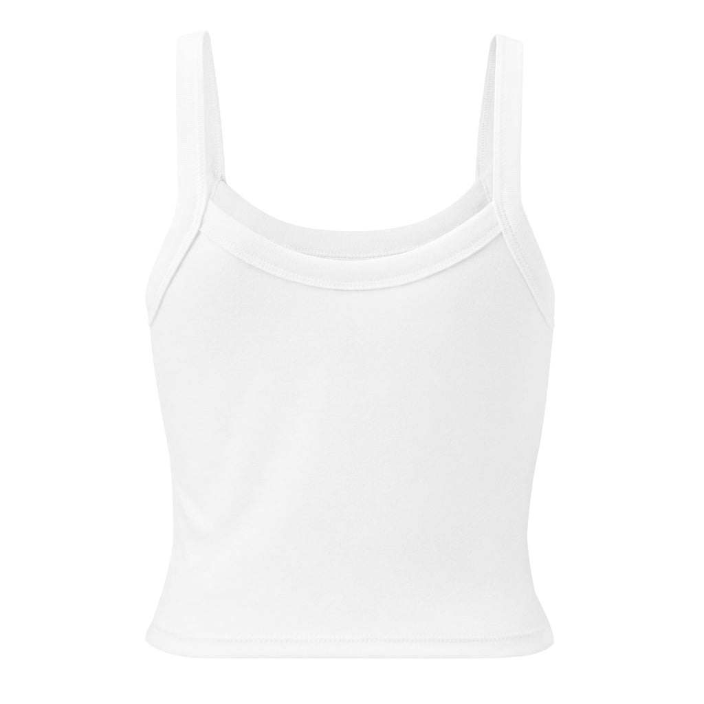 Women's Micro - Rib Tank Top – Soft & Stretchy - His World For Us