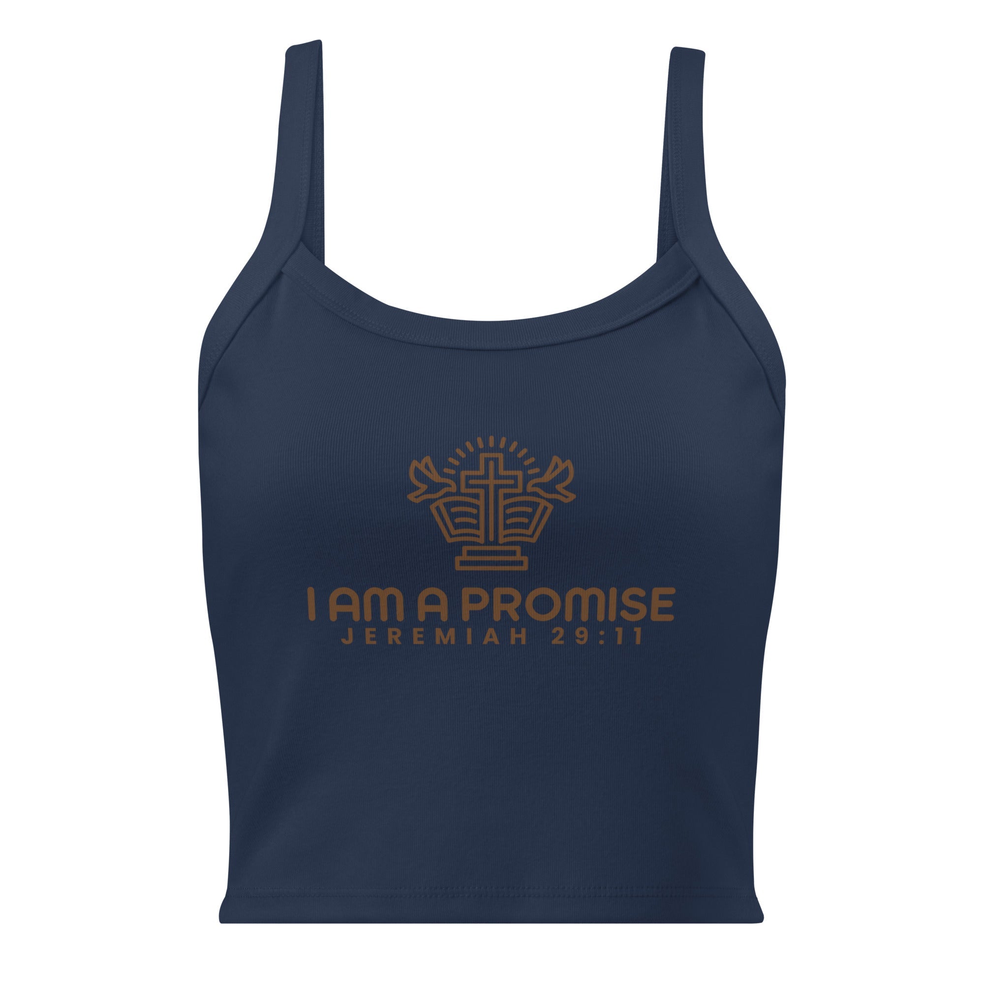 Women's Micro - Rib Tank Top – Soft & Stretchy - His World For Us