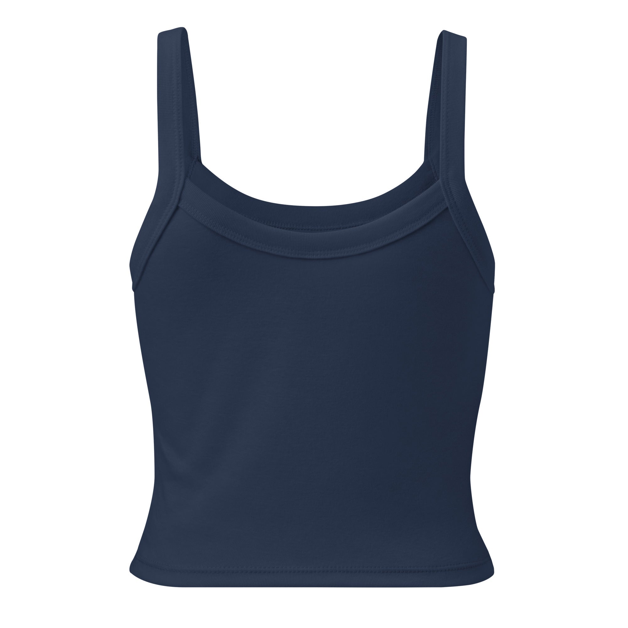 Women's Micro - Rib Tank Top – Soft & Stretchy - His World For Us