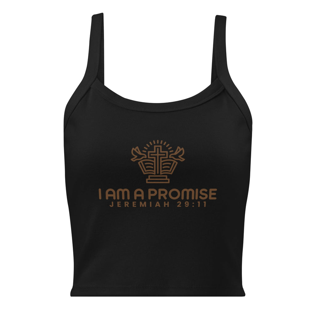 Women's Micro - Rib Tank Top – Soft & Stretchy - His World For Us