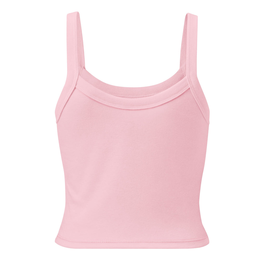 Women's Micro - Rib Tank Top – Soft & Stretchy - His World For Us
