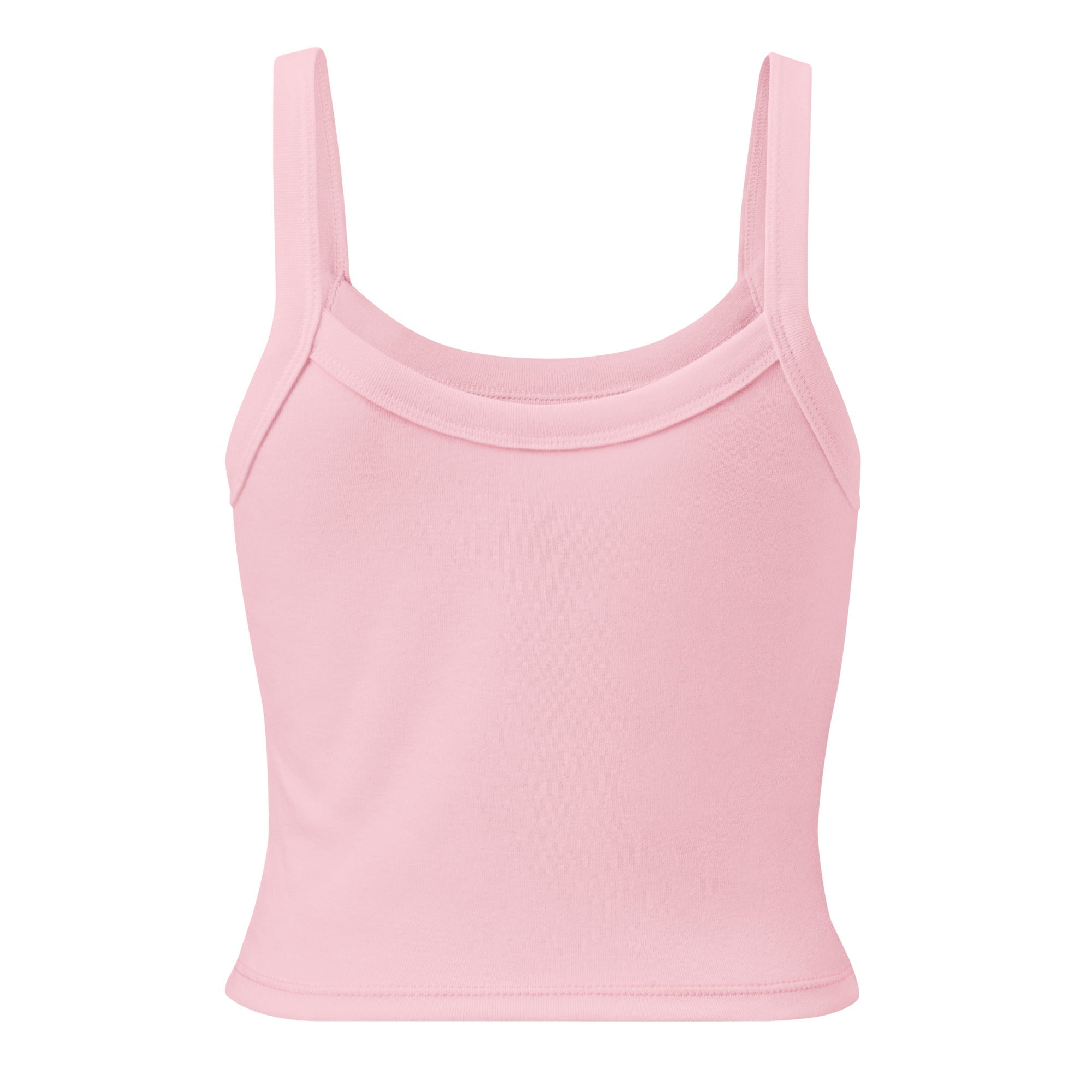 Women's Micro - Rib Tank Top – Soft & Stretchy - His World For Us