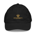 Youth baseball cap - His World For Us
