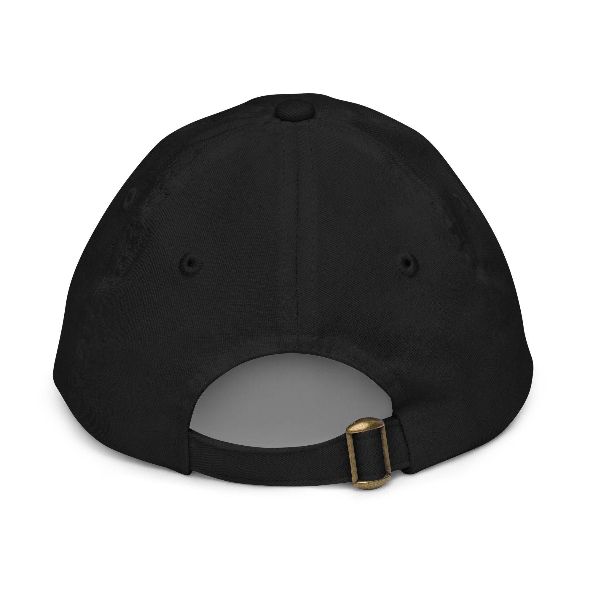 Youth baseball cap - His World For Us