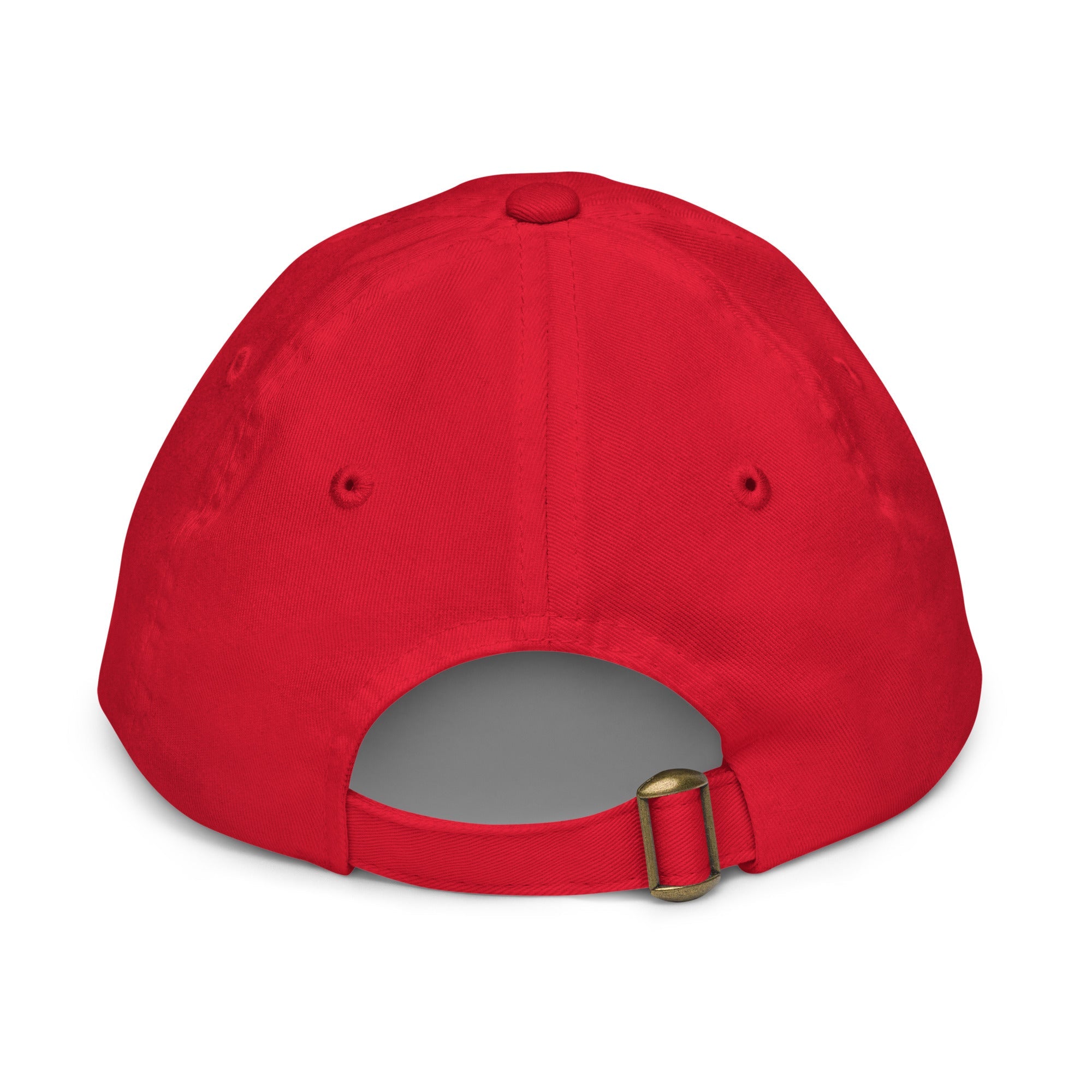 Youth baseball cap - His World For Us