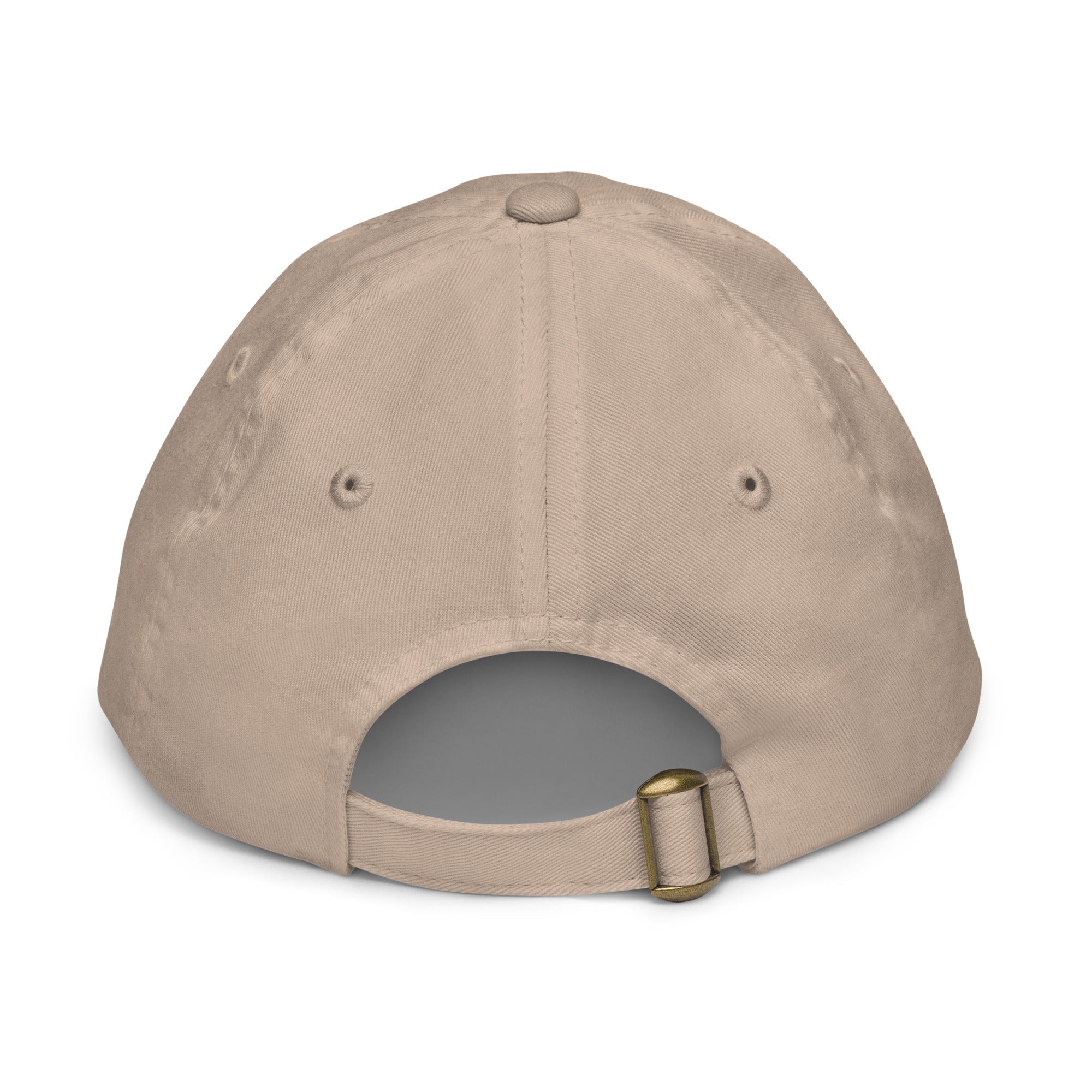 Youth baseball cap - His World For Us