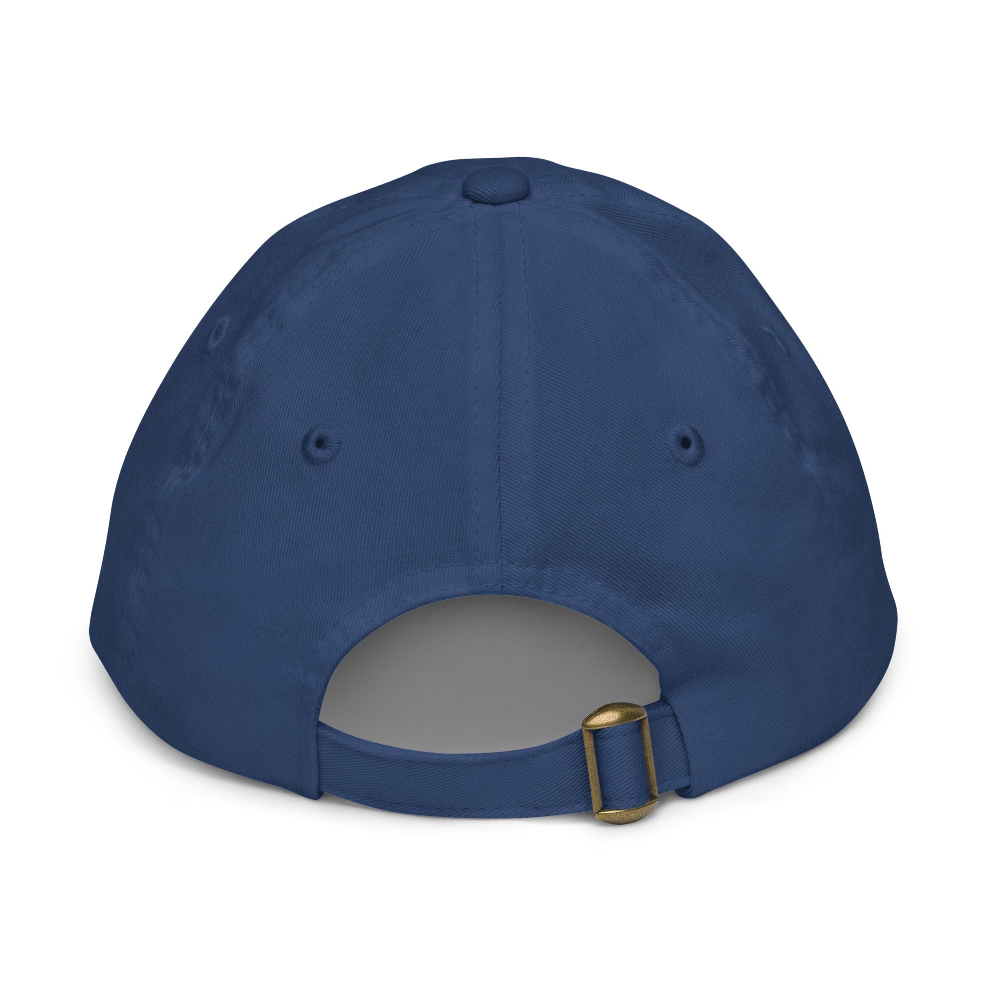 Youth baseball cap - His World For Us