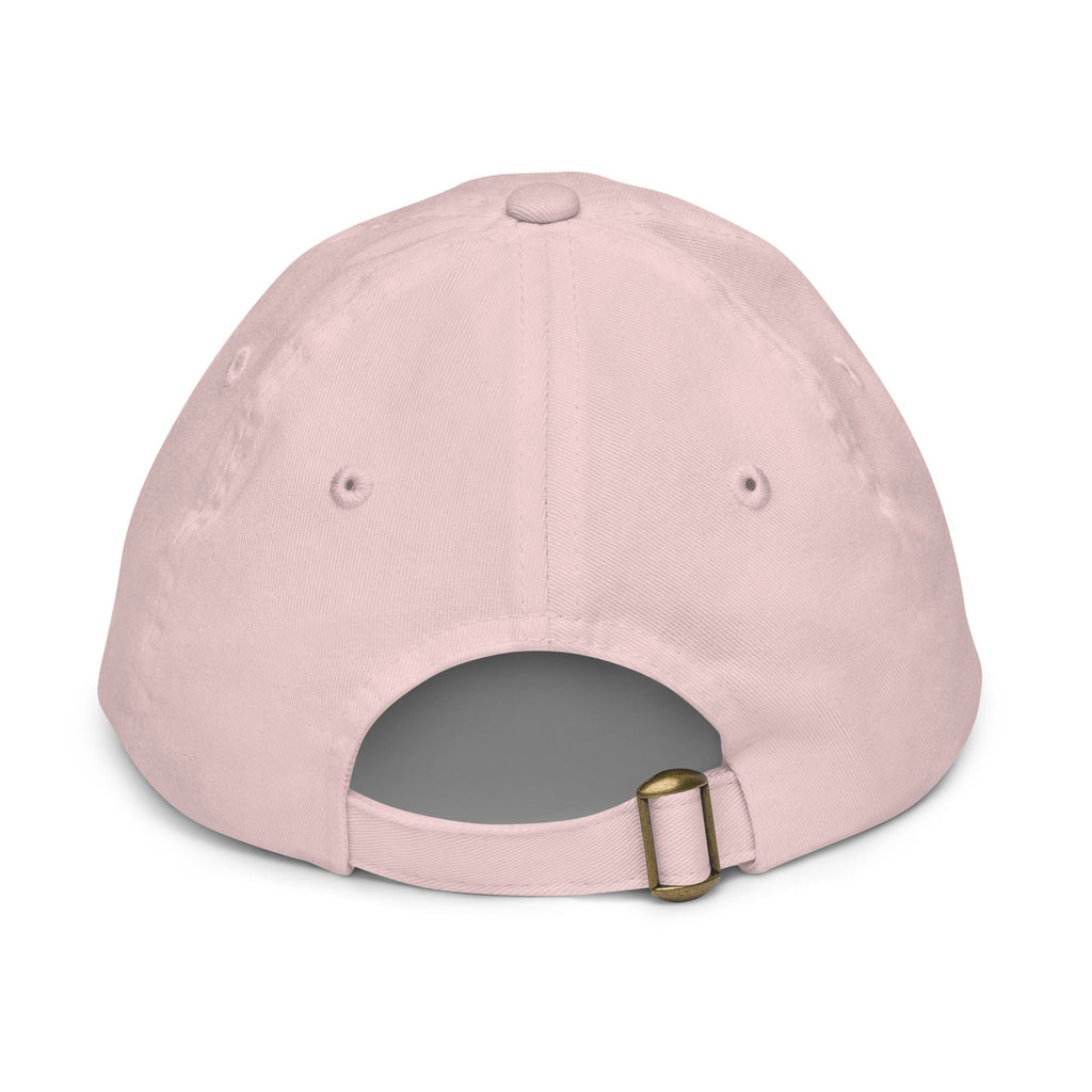 Youth baseball cap - His World For Us