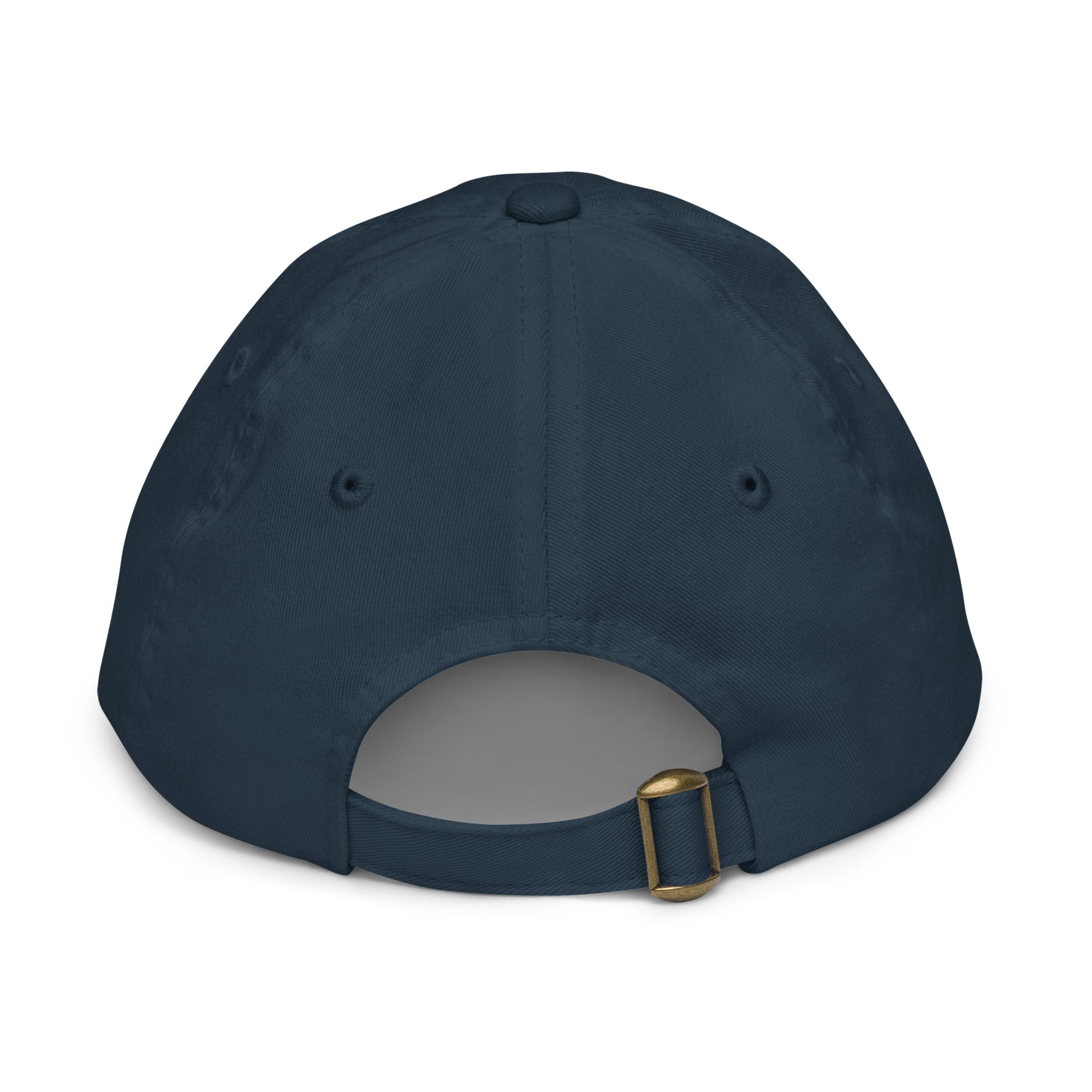 Youth baseball cap - His World For Us