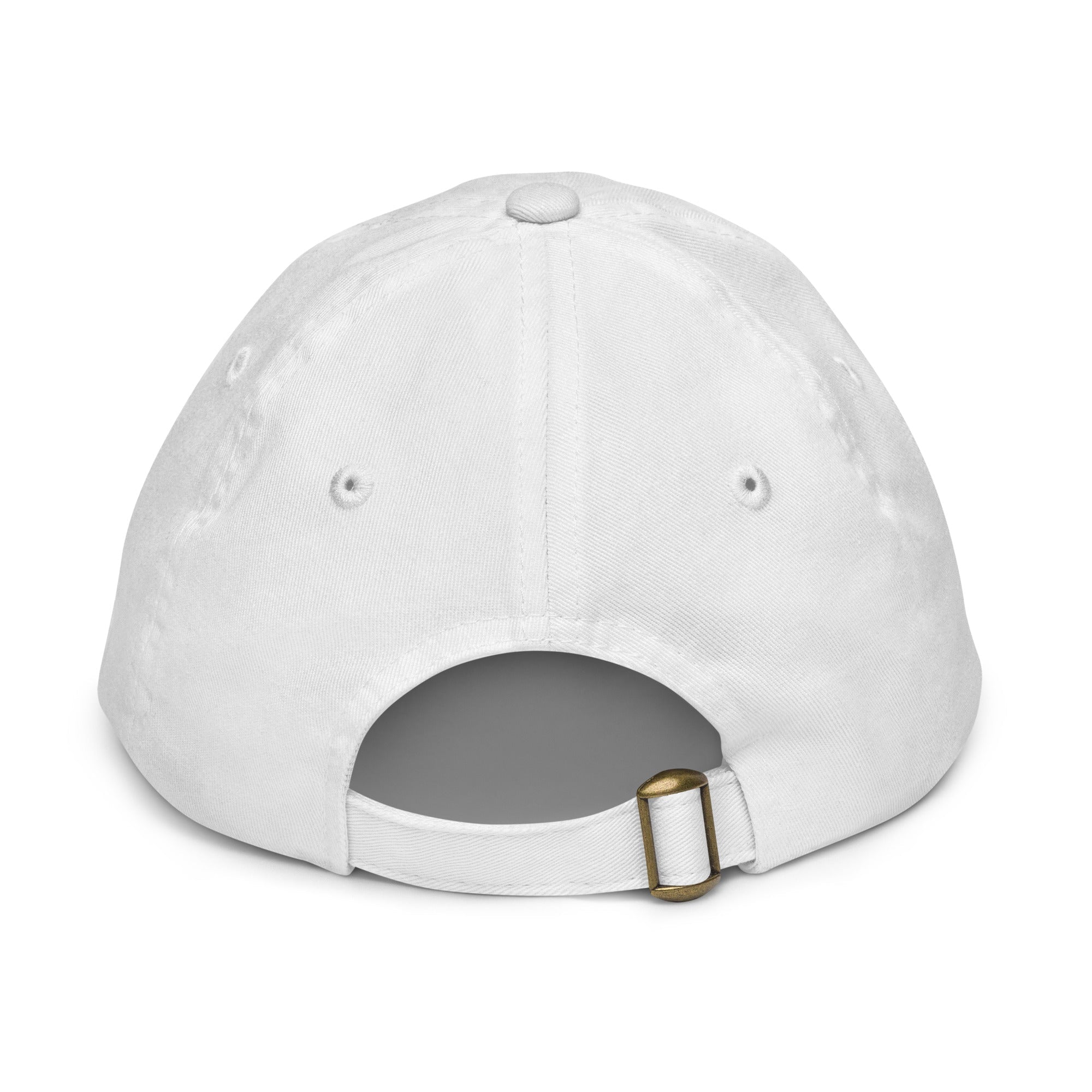 Youth baseball cap - His World For Us