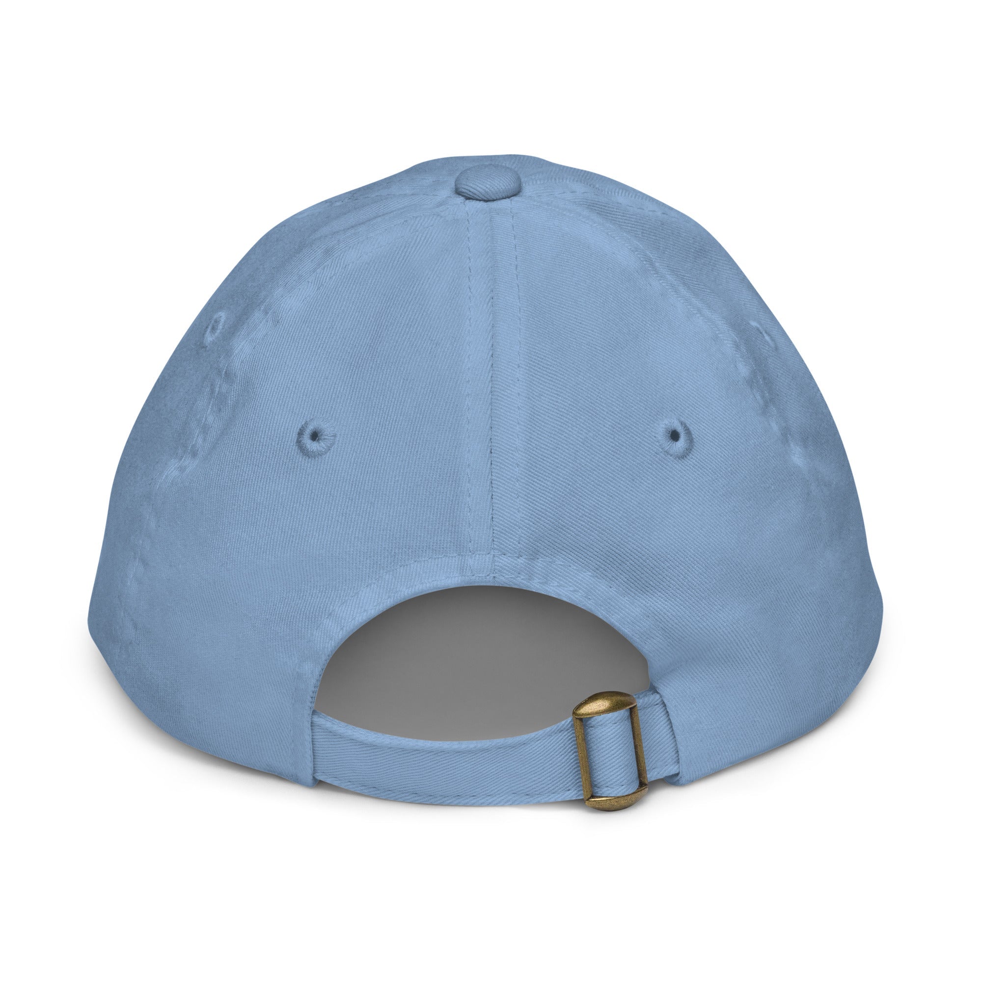 Youth baseball cap - His World For Us