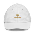 Youth baseball cap - His World For Us