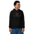 Youth Heavy Blend Cotton - Polyester Hoodie - His World For Us