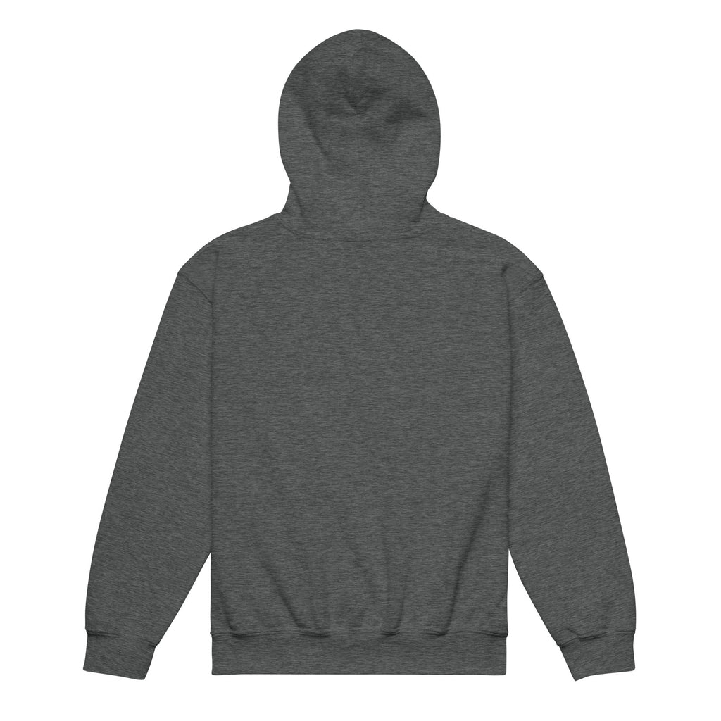 Youth heavy blend hoodie - His World For Us