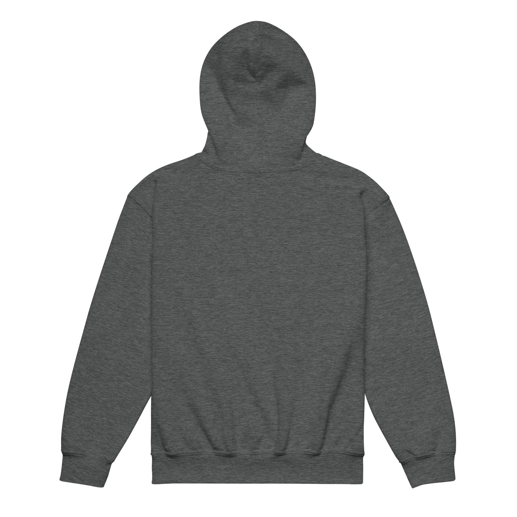 Youth heavy blend hoodie - His World For Us