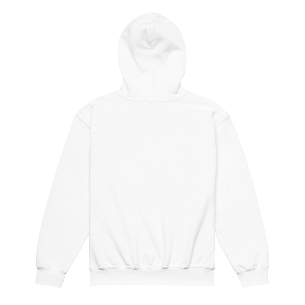 Youth heavy blend hoodie - His World For Us