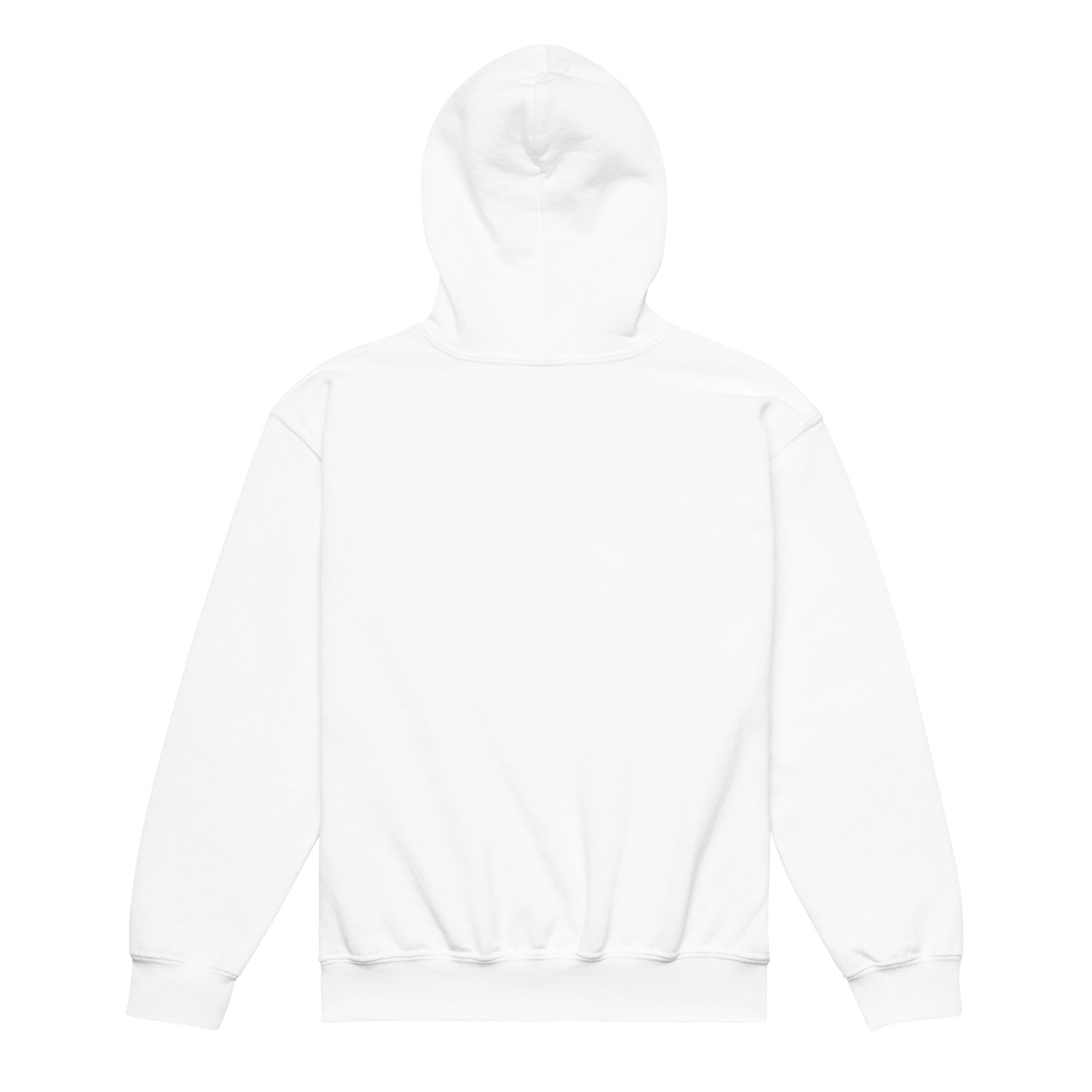 Youth heavy blend hoodie - His World For Us