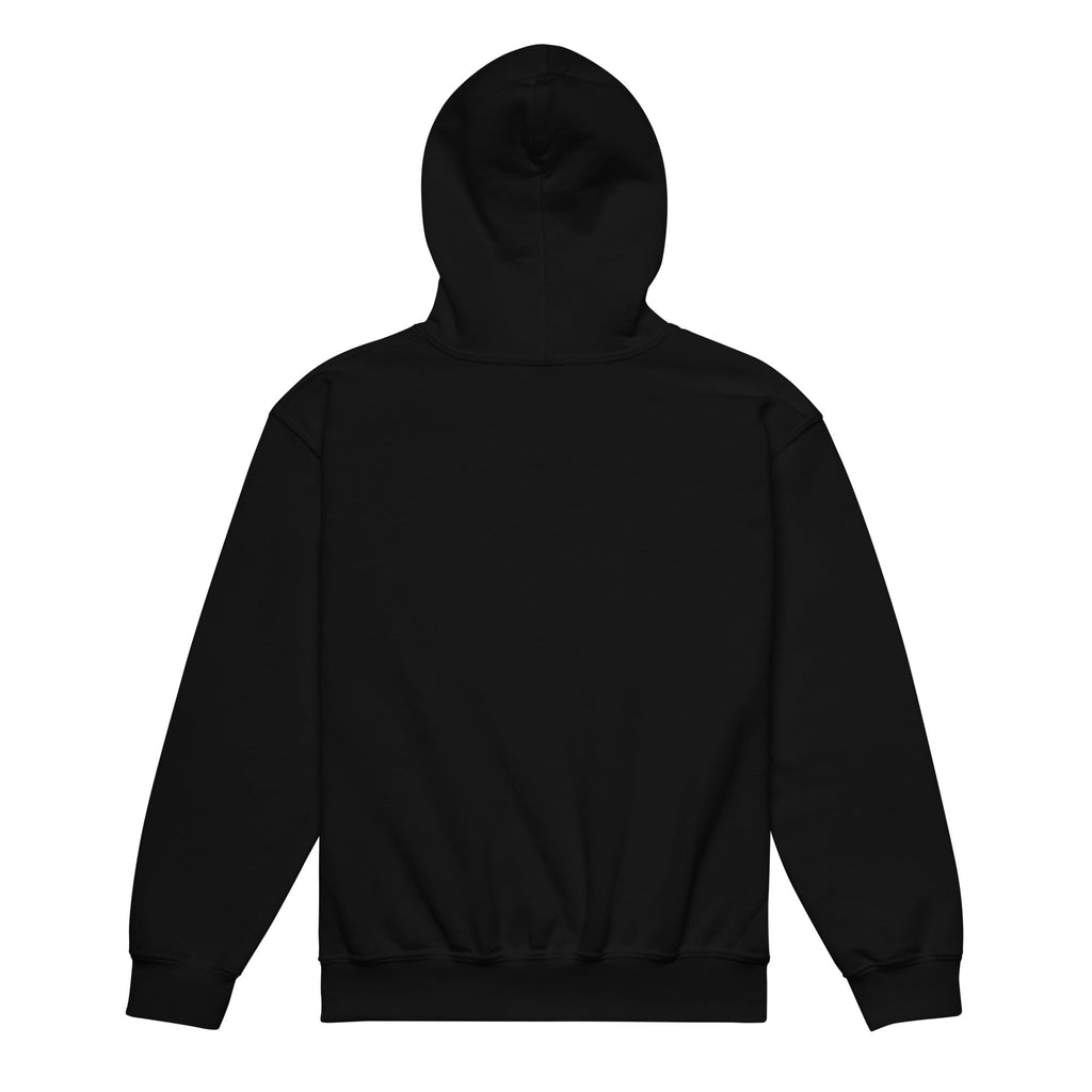 Youth heavy blend hoodie - His World For Us