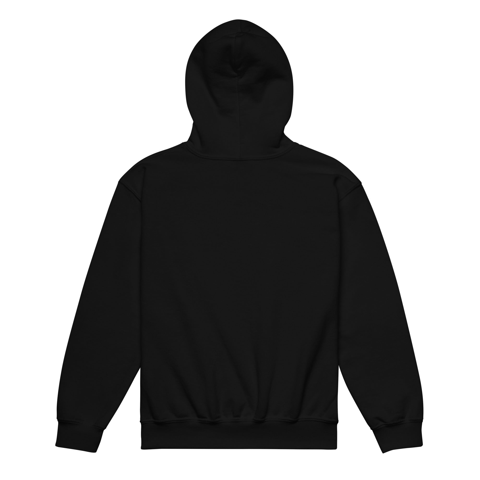Youth heavy blend hoodie - His World For Us