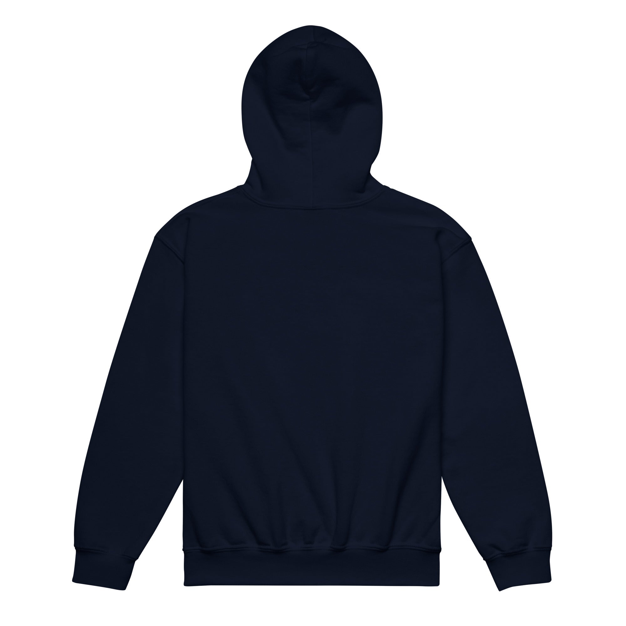Youth heavy blend hoodie - His World For Us