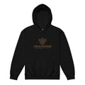 Youth heavy blend hoodie - His World For Us